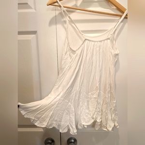 G&L flutter hem top extender